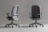 Simplified Comfort-Focused Task Chairs Image 2