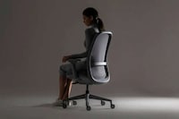 Simplified Comfort-Focused Task Chairs Image 3
