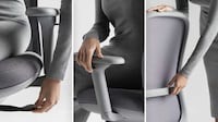 Simplified Comfort-Focused Task Chairs Image 7