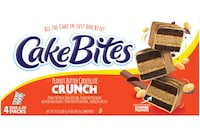 Crunchy Cake Bites Image 1