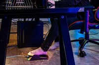 Gaming Foot Pedal Controllers Image 1