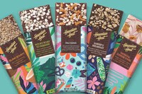 Hawaii-Themed Chocolate Bars Image 1