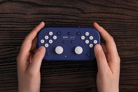 Accessibility-Focused Gaming Controllers