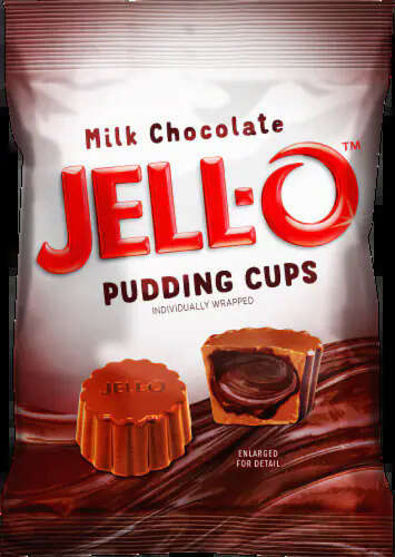 Chocolate Pudding Bites