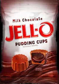 Chocolate Pudding Bites