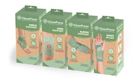 Sustainable Sports Braces Image 2