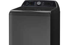 Voice Assistant Laundry Appliances