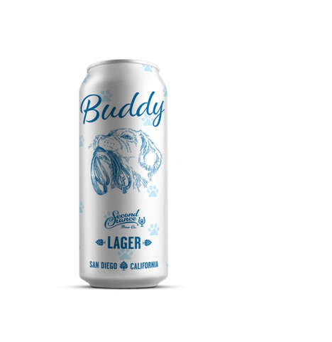 Dog Rescue-Supporting Beers