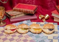 Enchanting Wizard-Themed Cafés Image 8