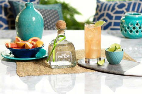 Beach Cocktail Pop-Up Events