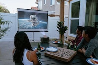 Sound-Packing Portable Projectors Image 6