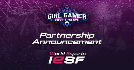 Women's Tournament Partnerships