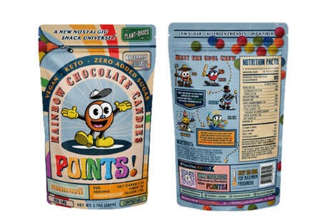 No-Added-Sugar Chocolate Candies
