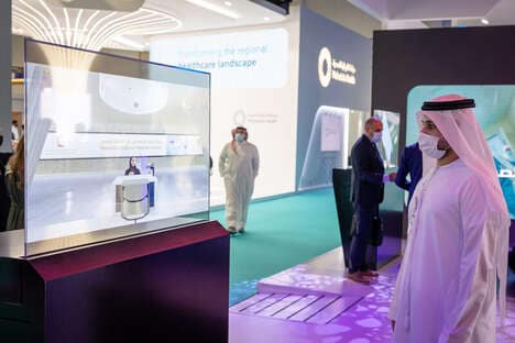 Metaverse Medical Support Centers