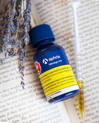 Sleep-Enhancing CBN Oils Image 1