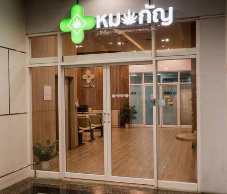 Therapeutic Thai Cannabis Clinics