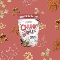 Salty-Sweet Snack Clusters Image 1