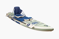 Hybrid Inflatable Watercraft Image 3