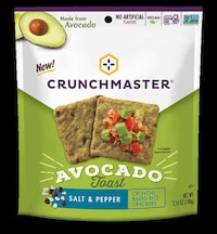 Avocado Toast Crackers Image 1