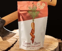 Carrot Bacon Strips Image 1