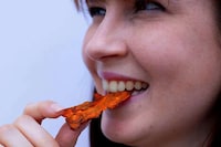 Carrot Bacon Strips Image 4