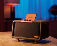 Dual-Purpose Projector Speakers Image 3