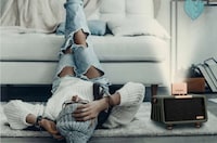 Dual-Purpose Projector Speakers Image 4