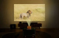 Dual-Purpose Projector Speakers Image 5