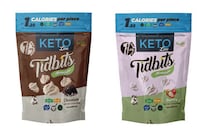 Keto-Friendly Meringues Image 1