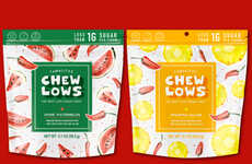 Spicy Low-Sugar Chews