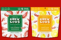 Spicy Low-Sugar Chews