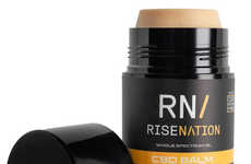 Exercise Soreness Relief Balms