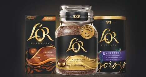 Easy-to-Prepare Coffee Products