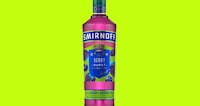 Consumer-Driven Berry Vodkas Image 1