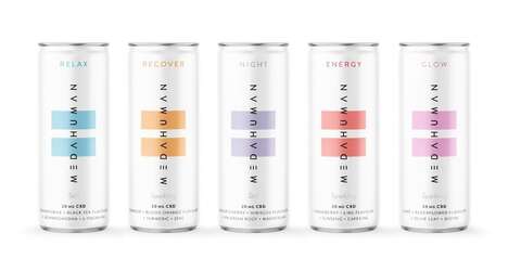 Targeted Functional CBD Drinks
