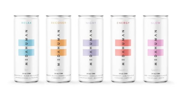 Targeted Functional CBD Drinks
