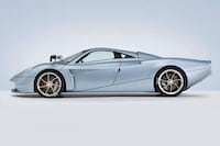 Long-Tail Luxury Hypercars Image 2