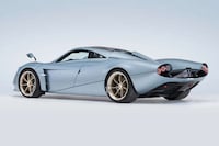 Long-Tail Luxury Hypercars Image 3