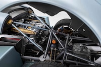 Long-Tail Luxury Hypercars Image 5