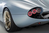 Long-Tail Luxury Hypercars Image 7