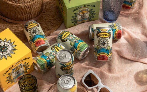 Low-Sugar Tequila Seltzers