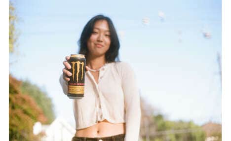 Coffee-Based Energy Drinks