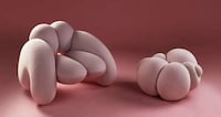 Voluptuous Seating Collections