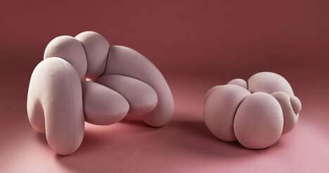 Voluptuous Seating Collections