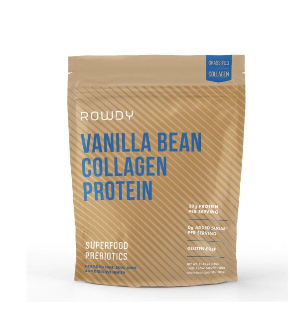 Flavorful Collagen Protein Powders