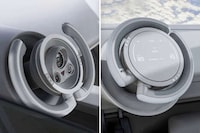 Adaptable Shapeshifting Steering Wheels Image 1
