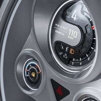 Adaptable Shapeshifting Steering Wheels Image 4