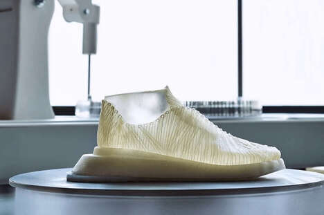 Grown Microbial-Woven Fabrics