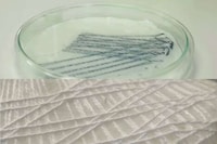 Grown Microbial-Woven Fabrics Image 2
