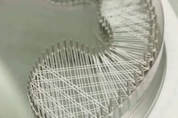 Grown Microbial-Woven Fabrics Image 3